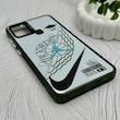 قاب گوشی Galaxy A21S سامسونگ So CooL سوکول اورجینال فانتزی دکمه کرومی طرح نایک NIKE کد 122794