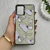 قاب گوشی Galaxy A15 سامسونگ So CooL سوکول اورجینال فانتزی دکمه کرومی طرح پروانه کد 122800