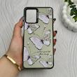 قاب گوشی Galaxy A15 سامسونگ So CooL سوکول اورجینال فانتزی دکمه کرومی طرح پروانه کد 122800