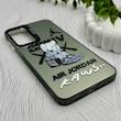 قاب گوشی Galaxy A16 سامسونگ So CooL سوکول اورجینال فانتزی دکمه کرومی طرح اسپرت SPORT کد 122807