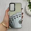قاب گوشی Galaxy A16 سامسونگ So CooL سوکول اورجینال فانتزی دکمه کرومی طرح بازی کد 122813