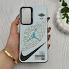 قاب گوشی Galaxy A16 سامسونگ So CooL سوکول اورجینال فانتزی دکمه کرومی طرح نایک NIKE کد 122814