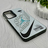 قاب گوشی Galaxy A16 سامسونگ So CooL سوکول اورجینال فانتزی دکمه کرومی طرح نایک NIKE کد 122814