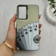 قاب گوشی Galaxy A17 سامسونگ So CooL سوکول اورجینال فانتزی دکمه کرومی طرح بازی کد 122819