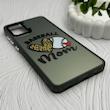 قاب گوشی Galaxy A31 سامسونگ So CooL سوکول اورجینال فانتزی دکمه کرومی طرح بیس بال کد 122851