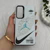 قاب گوشی Galaxy A35 سامسونگ So CooL سوکول اورجینال فانتزی دکمه کرومی طرح نایک NIKE کد 122855