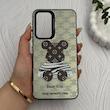 قاب گوشی Galaxy A36 سامسونگ So CooL سوکول اورجینال فانتزی دکمه کرومی طرح تدی کد 122871