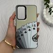 قاب گوشی Galaxy A36 سامسونگ So CooL سوکول اورجینال فانتزی دکمه کرومی طرح بازی کد 122872