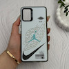 قاب گوشی Galaxy A51 سامسونگ So CooL سوکول اورجینال فانتزی دکمه کرومی طرح نایک NIKE کد 122875