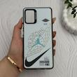 قاب گوشی Galaxy A51 سامسونگ So CooL سوکول اورجینال فانتزی دکمه کرومی طرح نایک NIKE کد 122875