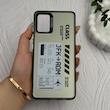 قاب گوشی Galaxy A51 سامسونگ So CooL سوکول اورجینال فانتزی دکمه کرومی طرح اسپرت SPORT کد 122882