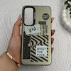 قاب گوشی Galaxy A55 سامسونگ So CooL سوکول اورجینال فانتزی دکمه کرومی طرح اسپرت SPORT کد 122887