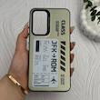 قاب گوشی Galaxy A56 سامسونگ So CooL سوکول اورجینال فانتزی دکمه کرومی طرح اسپرت SPORT کد 122903
