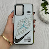 قاب گوشی Galaxy A13 4G - Galaxy A04S سامسونگ So CooL سوکول اورجینال فانتزی دکمه کرومی طرح نایک NIKE کد 122915