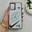 قاب گوشی Galaxy A13 4G - Galaxy A04S سامسونگ So CooL سوکول اورجینال فانتزی دکمه کرومی طرح نایک NIKE کد 122915