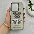 قاب گوشی Redmi A5 - Poco C71 شیائومی So CooL سوکول اورجینال فانتزی دکمه کرومی طرح تدی کد 123049