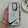 قاب گوشی Redmi Note 8 Pro شیائومی So CooL سوکول اورجینال فانتزی دکمه کرومی طرح نایک کد 123069