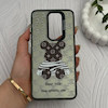 قاب گوشی Redmi Note 8 Pro شیائومی So CooL سوکول اورجینال فانتزی دکمه کرومی طرح تدی کد 123071