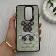 قاب گوشی Redmi Note 8 Pro شیائومی So CooL سوکول اورجینال فانتزی دکمه کرومی طرح تدی کد 123071