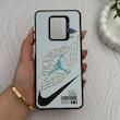 قاب گوشی Redmi Note 9S - Redmi Note 9 Pro شیائومی So CooL سوکول اورجینال فانتزی دکمه کرومی طرح نایک کد 123076