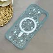 قاب گوشی iPhone 17 آیفون پشت مات اورجینال PC Case سخت HARD مگ سیف دار فانتزی خرگوش کیوت کد 123870