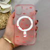 قاب گوشی iPhone 17 آیفون پشت مات اورجینال PC Case سخت HARD مگ سیف دار فانتزی آلبالو کیوت کد 123872