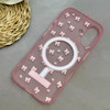 قاب گوشی iPhone 17 آیفون پشت مات اورجینال PC Case سخت HARD مگ سیف دار فانتزی پاپیون کیوت کد 123873