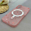 قاب گوشی iPhone 17 آیفون پشت مات اورجینال PC Case سخت HARD مگ سیف دار فانتزی پاپیون کیوت کد 123874