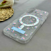 قاب گوشی iPhone 17 آیفون پشت مات اورجینال PC Case سخت HARD مگ سیف دار فانتزی گل کیوت کد 123875