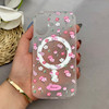 قاب گوشی iPhone 17 آیفون پشت مات اورجینال PC Case سخت HARD مگ سیف دار فانتزی گل کیوت کد 123877