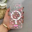 قاب گوشی iPhone 17 آیفون پشت مات اورجینال PC Case سخت HARD مگ سیف دار فانتزی گل کیوت کد 123877