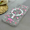 قاب گوشی iPhone 17 آیفون پشت مات اورجینال PC Case سخت HARD مگ سیف دار فانتزی گل کیوت کد 123877