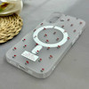 قاب گوشی iPhone 17 آیفون پشت مات اورجینال PC Case سخت HARD مگ سیف دار فانتزی گل کیوت کد 123878