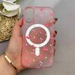 قاب گوشی iPhone 17 آیفون پشت مات اورجینال PC Case سخت HARD مگ سیف دار فانتزی آلبالو کیوت کد 123879