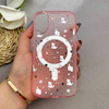 قاب گوشی iPhone 17 آیفون پشت مات اورجینال PC Case سخت HARD مگ سیف دار فانتزی گربه کیوت کد 123880