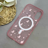قاب گوشی iPhone 17 آیفون پشت مات اورجینال PC Case سخت HARD مگ سیف دار فانتزی گربه کیوت کد 123880