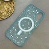 قاب گوشی iPhone 17 آیفون پشت مات اورجینال PC Case سخت HARD مگ سیف دار فانتزی گل کیوت کد 123881