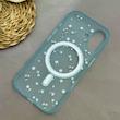 قاب گوشی iPhone 17 آیفون پشت مات اورجینال PC Case سخت HARD مگ سیف دار فانتزی گل کیوت کد 123881
