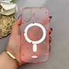 قاب گوشی iPhone 17 آیفون پشت مات اورجینال PC Case سخت HARD مگ سیف دار فانتزی توت فرنگی کیوت کد 123882