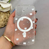 قاب گوشی iPhone 17 آیفون پشت مات اورجینال PC Case سخت HARD مگ سیف دار فانتزی گربه کیوت کد 123883