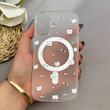 قاب گوشی iPhone 17 آیفون پشت مات اورجینال PC Case سخت HARD مگ سیف دار فانتزی گربه کیوت کد 123883