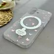 قاب گوشی iPhone 17 آیفون پشت مات اورجینال PC Case سخت HARD مگ سیف دار فانتزی پاپیون کیوت کد 123884