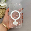 قاب گوشی iPhone 17 آیفون پشت مات اورجینال PC Case سخت HARD مگ سیف دار فانتزی پاپیون کیوت کد 123884