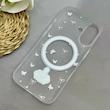 قاب گوشی iPhone 17 آیفون پشت مات اورجینال PC Case سخت HARD مگ سیف دار فانتزی پاپیون کیوت کد 123884