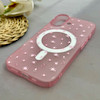 قاب گوشی iPhone 17 آیفون پشت مات اورجینال PC Case سخت HARD مگ سیف دار فانتزی گل کیوت کد 123885