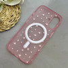 قاب گوشی iPhone 17 آیفون پشت مات اورجینال PC Case سخت HARD مگ سیف دار فانتزی گل کیوت کد 123885
