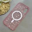 قاب گوشی iPhone 17 آیفون پشت مات اورجینال PC Case سخت HARD مگ سیف دار فانتزی گل کیوت کد 123885