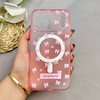 قاب گوشی iPhone 17 Pro Max آیفون پشت مات اورجینال PC Case سخت HARD مگ سیف دار فانتزی پاپیون کیوت کد 123897