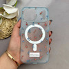 قاب گوشی iPhone 17 Pro Max آیفون پشت مات اورجینال PC Case سخت HARD مگ سیف دار فانتزی گل کیوت کد 123899