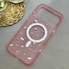 قاب گوشی iPhone 17 Pro Max آیفون پشت مات اورجینال PC Case سخت HARD مگ سیف دار فانتزی گل کیوت کد 123900